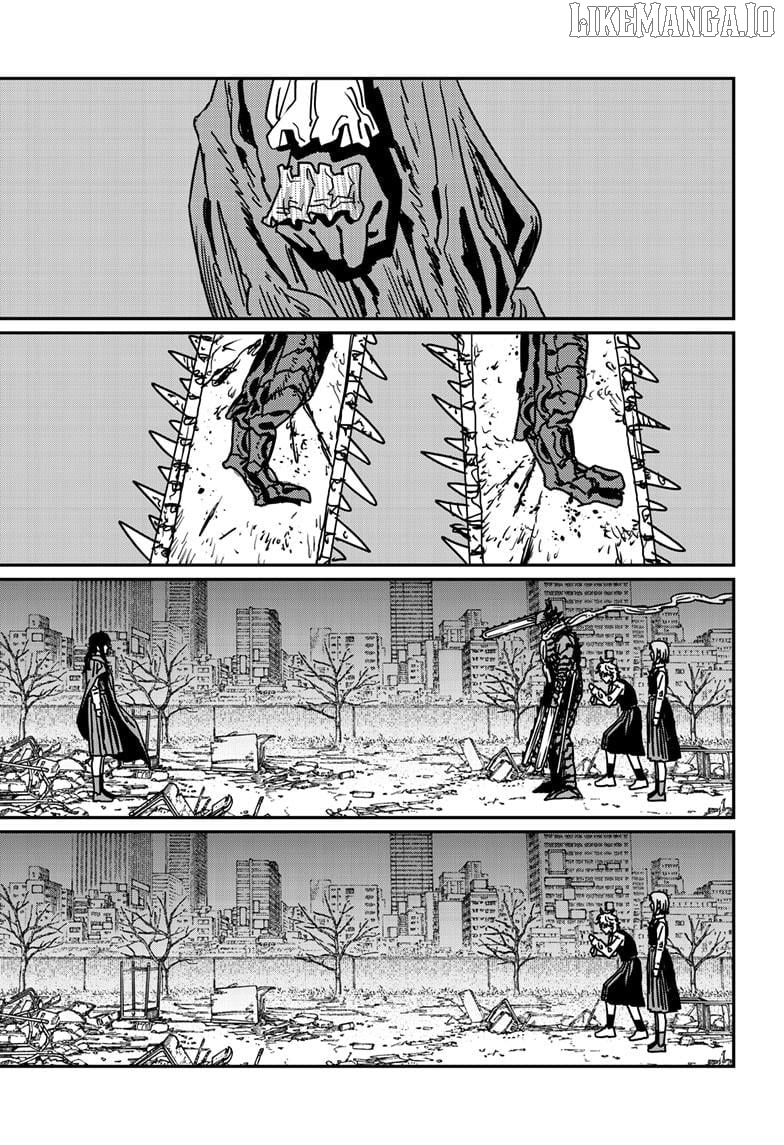 Chainsaw Man, Chapter 215 image 10